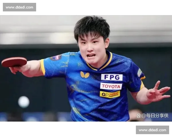 张本智和率领新生代乒乓力量挑战中国队统治地位