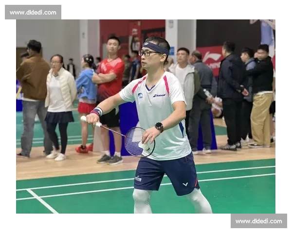 当羽毛球遇上潮流文化，跨界合作玩出新花样