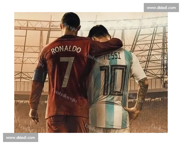 梅西C罗巅峰对决，世界杯上的宿命恩怨，你站哪边