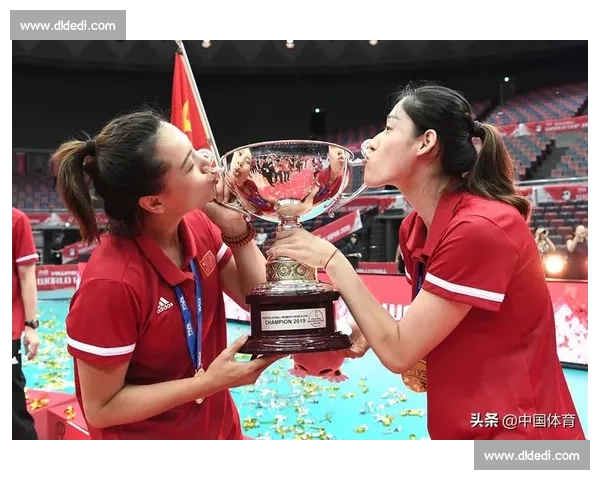 不仅仅是冠军！中国女排世界杯圆梦，感动亿万国人！