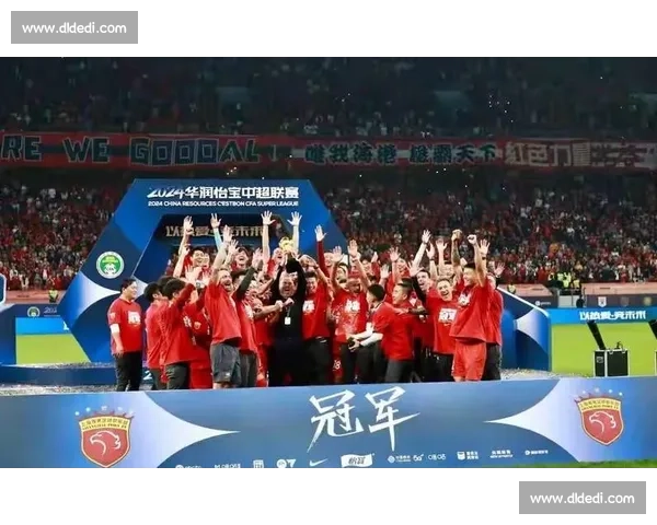 中超冠军悬念迭起，这几支球队最有可能捧杯！
