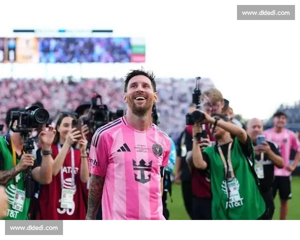 巨星的光芒，照亮迈阿密2026世界杯的征程