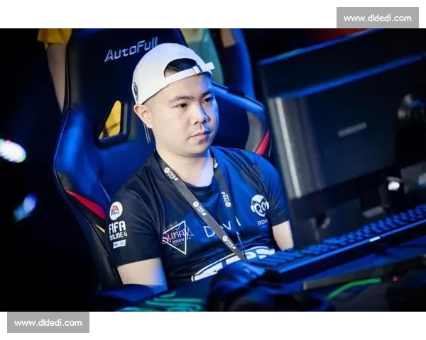 职业选手深度访谈：谈FIFA电竞世界排名与未来！