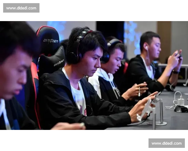 青春无敌!电竞新星用无限可能,点燃电竞的未来 青春无敌!电竞新星用无限可能,点燃电竞的未来