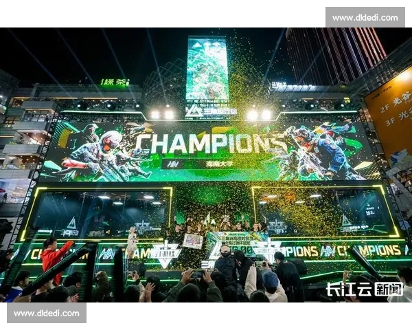 从赛场到生活：电竞文化如何重塑我们的娱乐方式