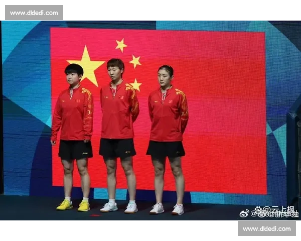 全民关注！乒乓球世锦赛冠军，为国争光的高光时刻！