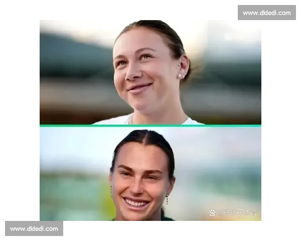 实力圈粉！萨巴伦卡比赛回放，技术流氓不是浪得虚名