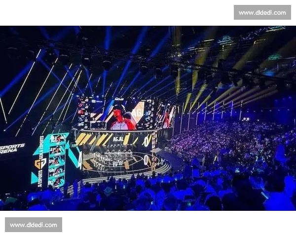 当世界成为战场，谁能领衔跨国电竞新纪元