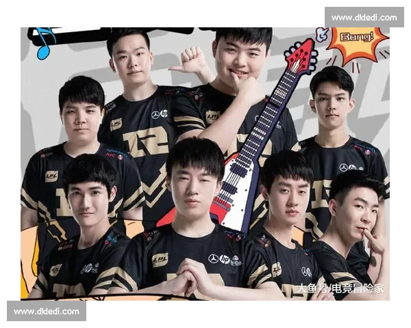 情感的共鸣！电竞文化发展蓝图中的团队羁绊