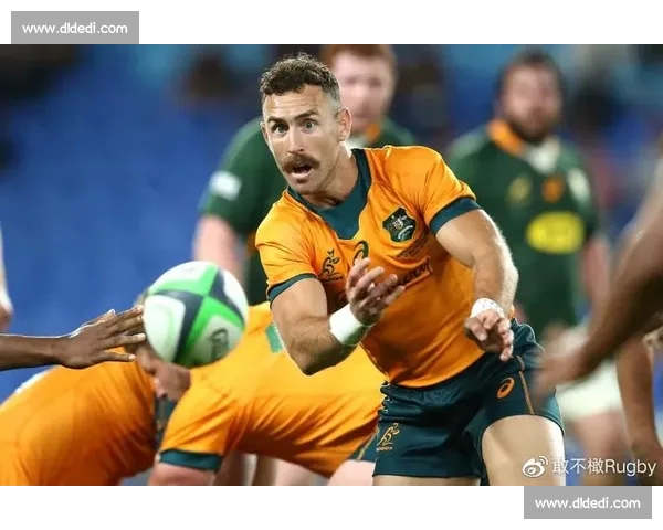澳大利亚袋鼠军团蓄势待发，剑指橄榄球世界冠军榜巅峰！