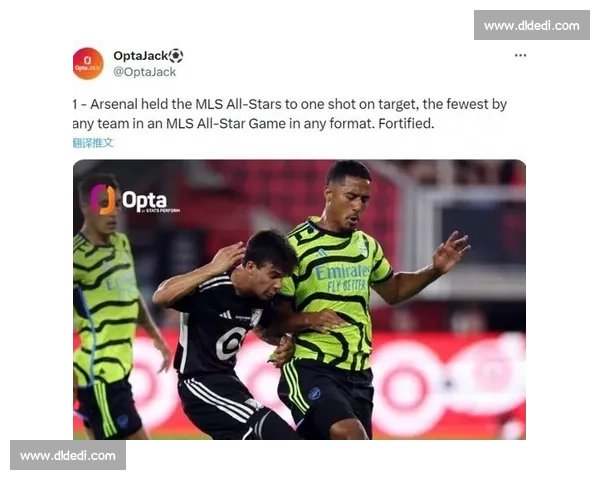 球迷的呼唤，MLS全明星赛的回应，精彩即将上演！