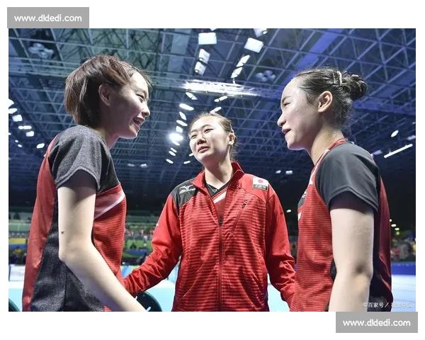 伊藤美诚发球改革，中国队如何应对新挑战