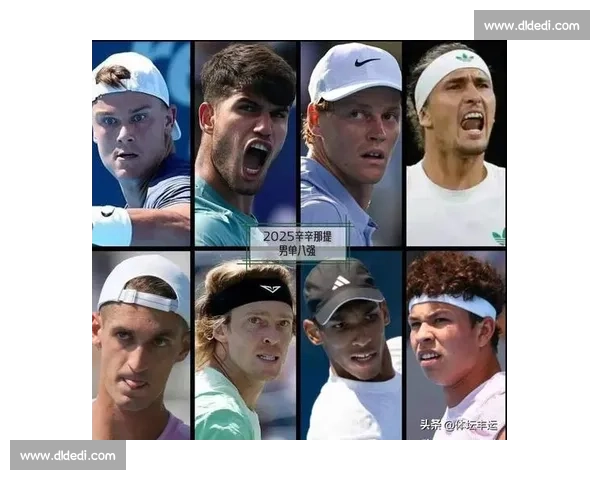 爆冷！ATP排名黑马搅局，争冠悬念升级