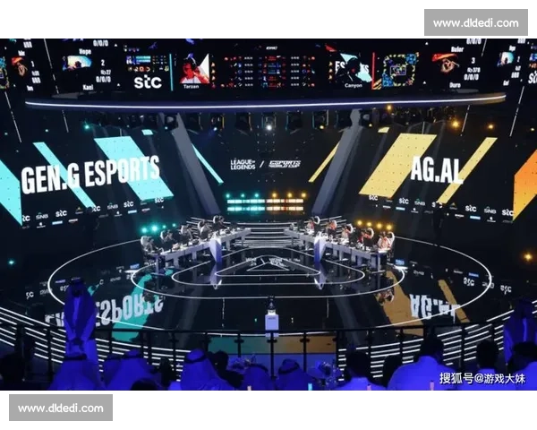 电竞国家队世界排名引热议，网友：这才是真正的竞技！