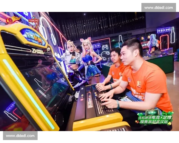 电竞营销新玩法：品牌如何抓住年轻群体，实现精准破圈