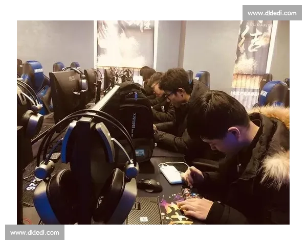 走进电竞圣殿，探寻那些鲜为人知的荣耀之路！